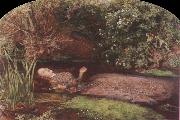 Sir John Everett Millais Ophelia oil painting picture wholesale